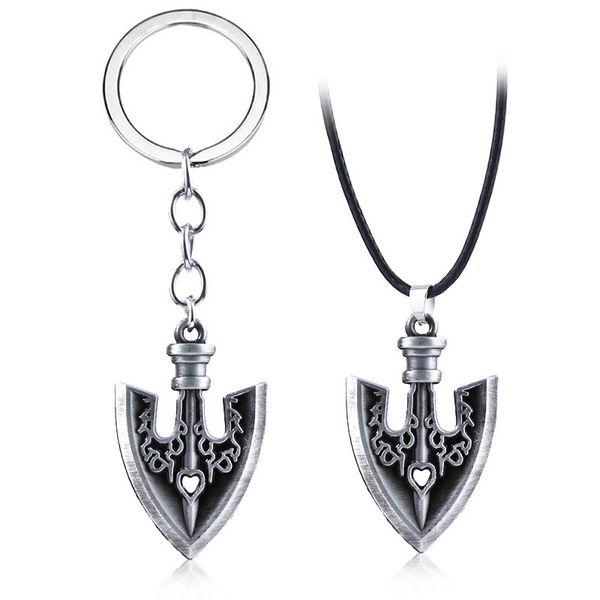 Anime Animation JoJos Bizarre Adventure Arrow Cosplay Alloy Necklace Pendant Keychains Key Chain Keychain Keyring
Anime Animation JoJos Bizarre Adventure Arrow Cosplay Alloy Necklace Pendant Keychains Key Chain Keychain Keyring