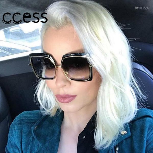 sunglasses fashion luxury elegant vintage cat eye woman mirror square sun glasses shades for female coating brand designer, White;black
sunglasses fashion luxury elegant vintage cat eye woman mirror square sun glasses shades for female coating brand designer, White;black