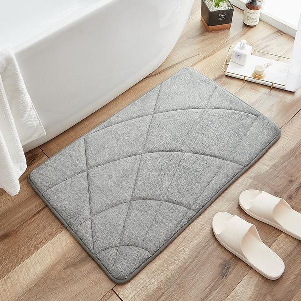 carpets floor mats in the bathroom kitchen non-slip entrance rugs simple waterproof household absorbent carpet soft cushion
carpets floor mats in the bathroom kitchen non-slip entrance rugs simple waterproof household absorbent carpet soft cushion