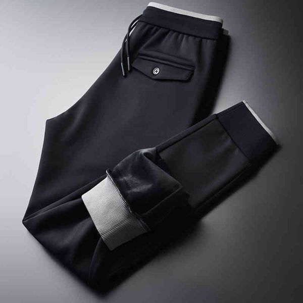 men's pants lu inner velvet mens luxury elastic waist black thick male plus size 4xl solid color slim fit man trousers pa7w
men's pants lu inner velvet mens luxury elastic waist black thick male plus size 4xl solid color slim fit man trousers pa7w