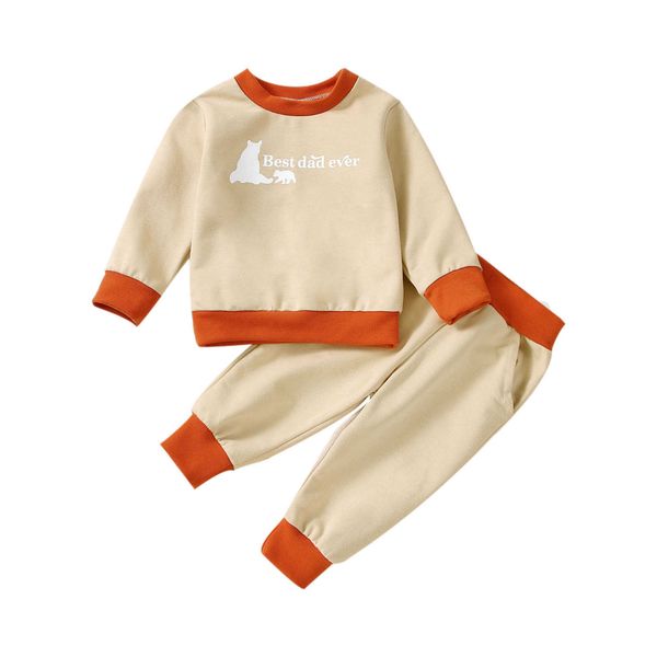 toddler kids baby boy girl cotton clothes long sleeve pullover long pants leggings 2pcs set outfits clothing g1023, White
toddler kids baby boy girl cotton clothes long sleeve pullover long pants leggings 2pcs set outfits clothing g1023, White