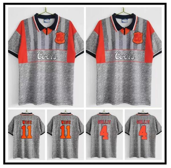 1994 1995 1996 soccer jersey retro away gray 94 95 96 vintage football shirt classic #11 wise #4 gullit #25 zola, Black;yellow
1994 1995 1996 soccer jersey retro away gray 94 95 96 vintage football shirt classic #11 wise #4 gullit #25 zola, Black;yellow