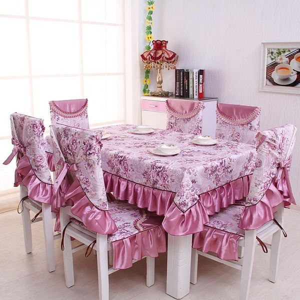 table cloth luxuriant style cloth, chair cushion, cover, cushion sets household items
table cloth luxuriant style cloth, chair cushion, cover, cushion sets household items