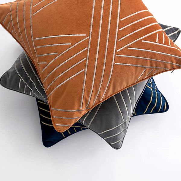 cushion/decorative pillow embroidery stripe luxurious office cushion home decoration sofa cushions car
cushion/decorative pillow embroidery stripe luxurious office cushion home decoration sofa cushions car