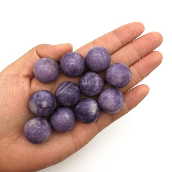 decorative objects & figurines beautiful 1 piece 20mm natural purple mica lepidolite ball sphere crystal chakra healing reiki quartz
decorative objects & figurines beautiful 1 piece 20mm natural purple mica lepidolite ball sphere crystal chakra healing reiki quartz
