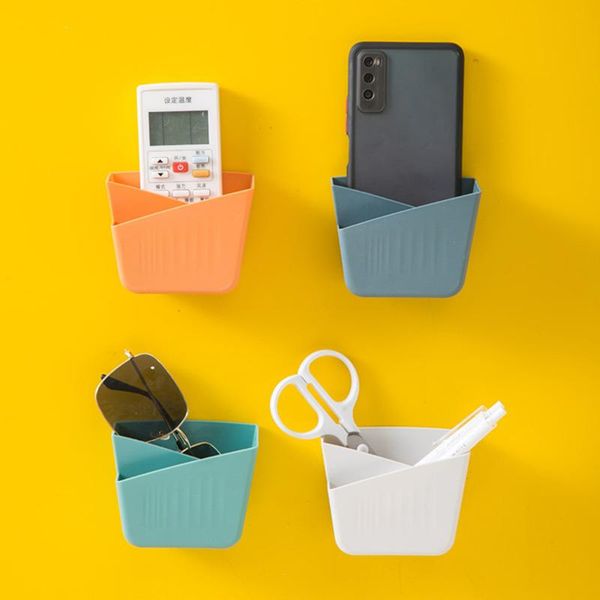 hooks & rails wall mounted storage box bathroom toiletries organizer case air conditioning remote control mobile phone holder
hooks & rails wall mounted storage box bathroom toiletries organizer case air conditioning remote control mobile phone holder