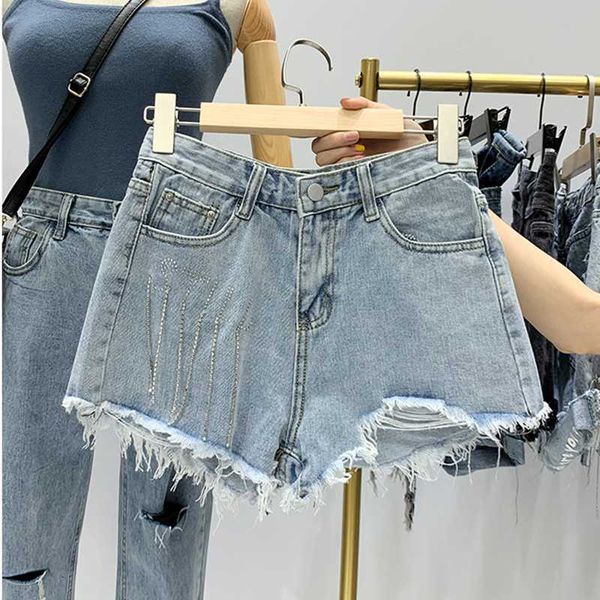 women's jeans summer tassel bead decoration ripped women shorts casual straight high waist female denim button shorts1 wt5f, Blue
women's jeans summer tassel bead decoration ripped women shorts casual straight high waist female denim button shorts1 wt5f, Blue
