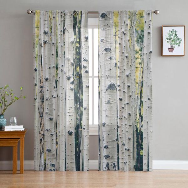 curtain & drapes modern sheer curtains birch tree trunk woods living room kitchen children's decoration household chiffon window
curtain & drapes modern sheer curtains birch tree trunk woods living room kitchen children's decoration household chiffon window