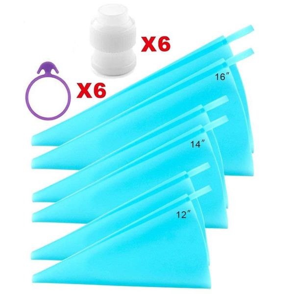 baking & pastry tools creamy flower bag silicone with converter and tie 21 piece set cupcake cake decorating
baking & pastry tools creamy flower bag silicone with converter and tie 21 piece set cupcake cake decorating