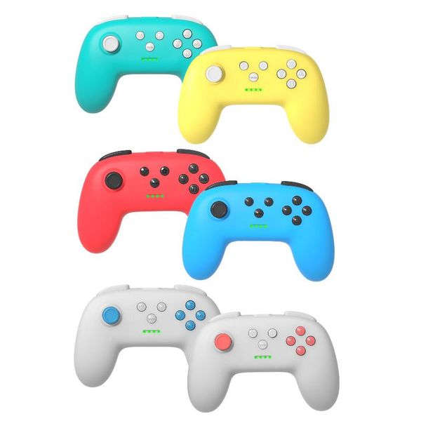 game controllers & joysticks wireless portable rechargeable gamepads for ns video consoles games accessories drop
game controllers & joysticks wireless portable rechargeable gamepads for ns video consoles games accessories drop