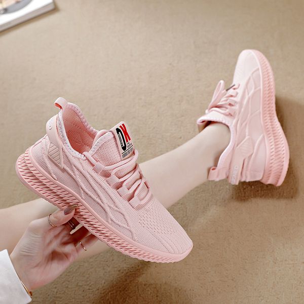2021 super light breathable running shoes for men women sport knit black white pink grey casual couples sneakers eur 35-41 wy01-f8801
2021 super light breathable running shoes for men women sport knit black white pink grey casual couples sneakers eur 35-41 wy01-f8801