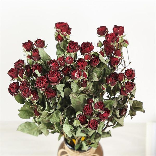 decorative flowers & wreaths 15pcs wedding red pink yellow rose romantic bubble small flower dry bouquet home furnishing decorate
decorative flowers & wreaths 15pcs wedding red pink yellow rose romantic bubble small flower dry bouquet home furnishing decorate