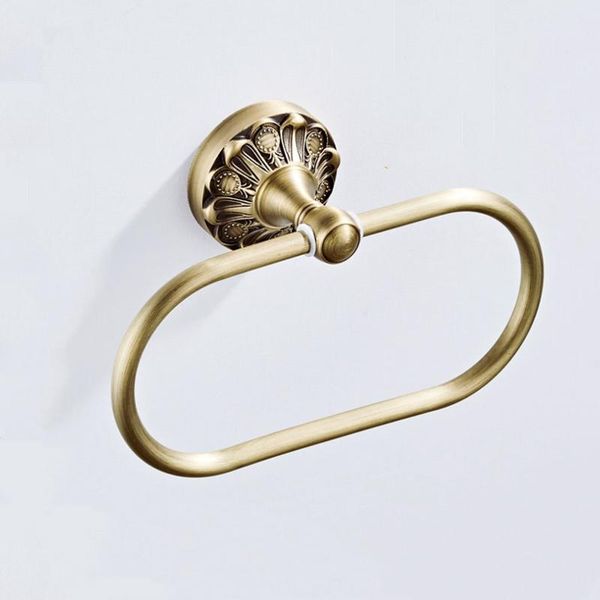 antique towel ring vintage brass luxury bronze bathroom bath holders wall mounted towels hanger for kitchen accessory rings
antique towel ring vintage brass luxury bronze bathroom bath holders wall mounted towels hanger for kitchen accessory rings