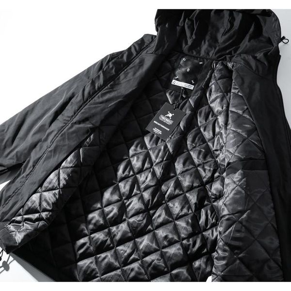 men's jackets jacket winterized windbreaker padded tactical techwear darkwear ninjawear streetwear, Black;brown
men's jackets jacket winterized windbreaker padded tactical techwear darkwear ninjawear streetwear, Black;brown