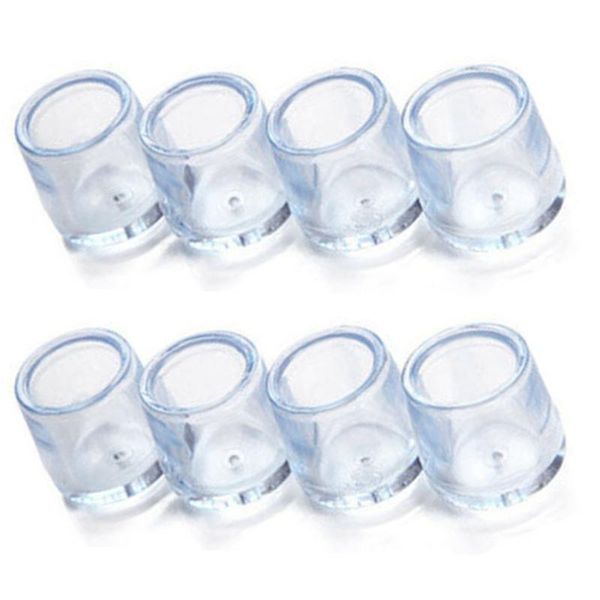 8pcs durable rubber anti-scratch transparent non-slip wear resistant accessories home mini protector table leg cover chair covers
8pcs durable rubber anti-scratch transparent non-slip wear resistant accessories home mini protector table leg cover chair covers