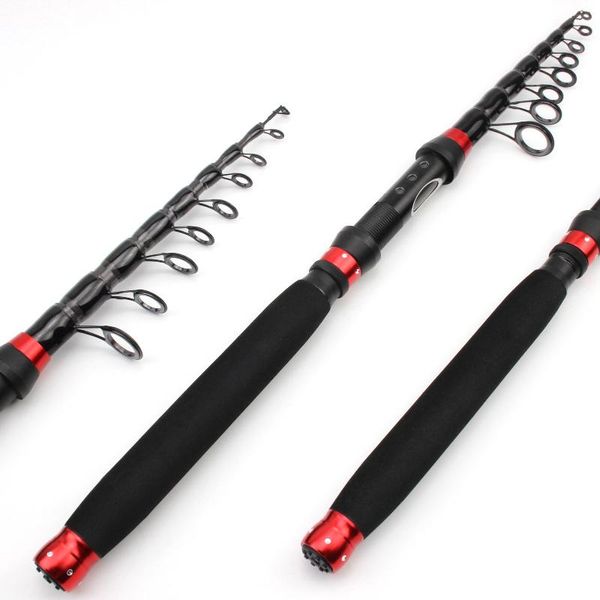 boat fishing rods 1.8m2.1m2.4m2.7m3.0m multifunctional portable lure rod pole tackle pocket travel pesca
boat fishing rods 1.8m2.1m2.4m2.7m3.0m multifunctional portable lure rod pole tackle pocket travel pesca
