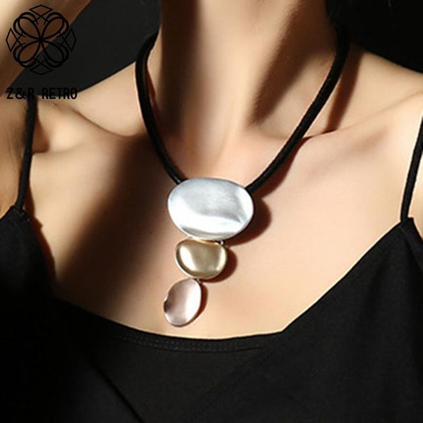 pendant necklaces vintage geometric long chains pendants neck chokers trend collar necklace decorative jewelry for women suspension accessor, Silver
pendant necklaces vintage geometric long chains pendants neck chokers trend collar necklace decorative jewelry for women suspension accessor, Silver