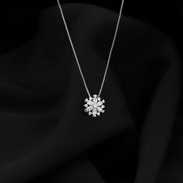 chokers snowflake necklace for women sterling clavicle chain ins simple all-match niche design rose girlfriends couples girls, Golden;silver
chokers snowflake necklace for women sterling clavicle chain ins simple all-match niche design rose girlfriends couples girls, Golden;silver