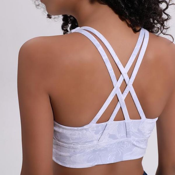 2021 lu-88 women sports bra light impact floral print backcross yoga bra push up running workout bra underwear fitness sport top
2021 lu-88 women sports bra light impact floral print backcross yoga bra push up running workout bra underwear fitness sport top