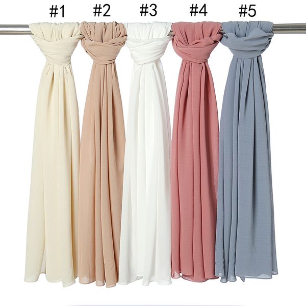 new 15color chiffon long scarf hijabs fashion ladies pure color headwear muslim malaysia women wrap turban shawl scarves, Blue;gray
new 15color chiffon long scarf hijabs fashion ladies pure color headwear muslim malaysia women wrap turban shawl scarves, Blue;gray