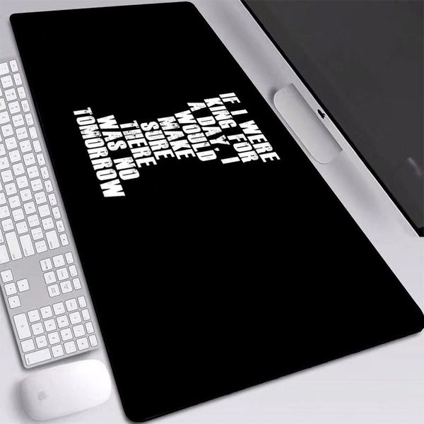 mouse pads & wrist rests black pad simple word desk mat game accessories non-slip natural rubber lappc mice for speed gaming
mouse pads & wrist rests black pad simple word desk mat game accessories non-slip natural rubber lappc mice for speed gaming