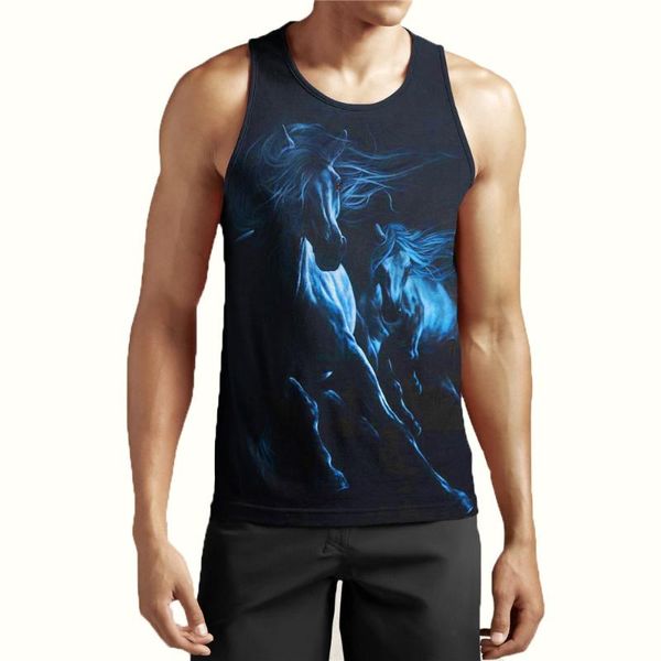 men' tank cloocl est horse men t-shirts 3d print clothing women casual harajuku t shirts, White;black
men' tank cloocl est horse men t-shirts 3d print clothing women casual harajuku t shirts, White;black