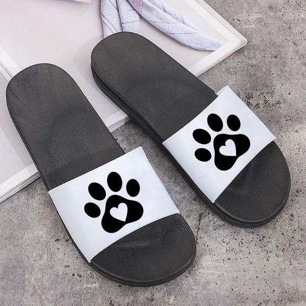 slippers home women shoes 2021 cartoon dog bathroom indoor slipper beach sandals non-slip slides flip flops female, Black
slippers home women shoes 2021 cartoon dog bathroom indoor slipper beach sandals non-slip slides flip flops female, Black