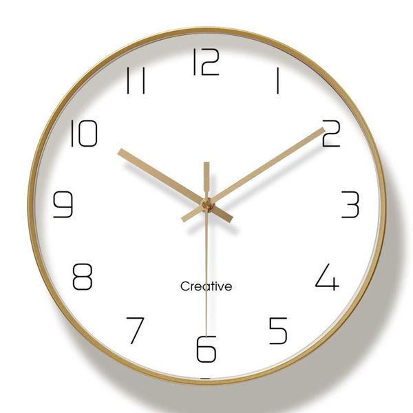 wall clocks kitchen gold metal clock digital hanging living room watch classic luxury relogio de parede bedroom decor ea60wc
wall clocks kitchen gold metal clock digital hanging living room watch classic luxury relogio de parede bedroom decor ea60wc