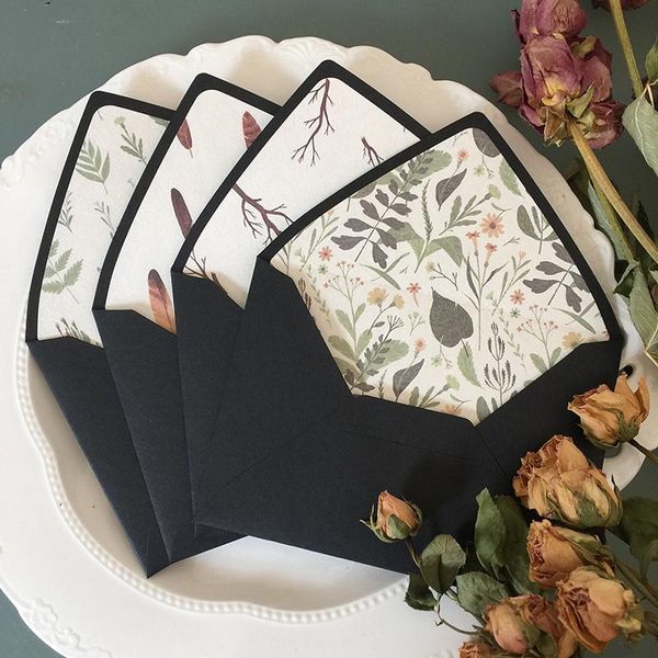 gift wrap plants and trees forest series black retro envelope flower lined colorful envelopes greeting card arty invitation
gift wrap plants and trees forest series black retro envelope flower lined colorful envelopes greeting card arty invitation