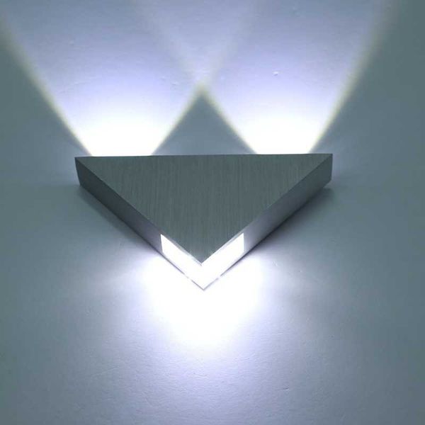 led wall lamp 3w aluminum body triangle modern light for bedroom home lighting luminaire bathroom fixture ac85-265v
led wall lamp 3w aluminum body triangle modern light for bedroom home lighting luminaire bathroom fixture ac85-265v