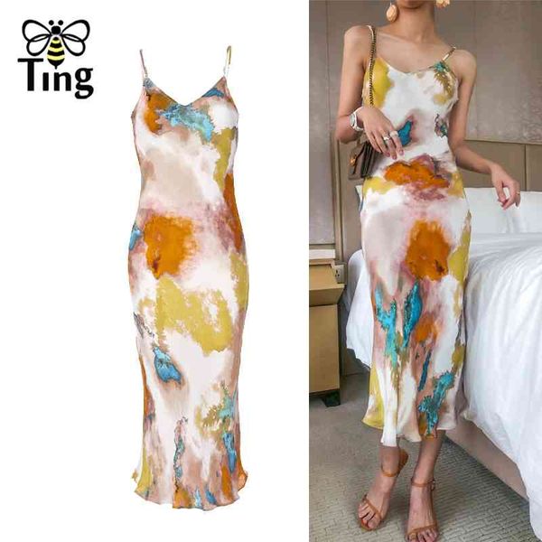 summer painting print casual dress clubwear spagetti strap vintage tie dye street chic boho beach vestidos za 210513, Black;gray
summer painting print casual dress clubwear spagetti strap vintage tie dye street chic boho beach vestidos za 210513, Black;gray