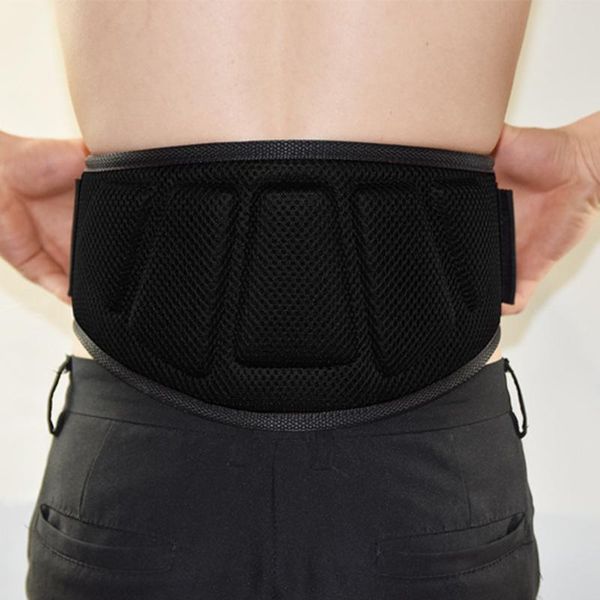 waist support ly lumbar belt adjustable comfortable back braces for sport training workout, Black;gray
waist support ly lumbar belt adjustable comfortable back braces for sport training workout, Black;gray