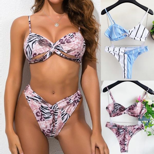 women's swimwear floral bikini sets bandage stripes swimsuit push up women print biquini feminino bathing suit monokini set 5.15, White;black
women's swimwear floral bikini sets bandage stripes swimsuit push up women print biquini feminino bathing suit monokini set 5.15, White;black