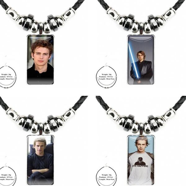 Pendant Necklaces Hayden Christensen Star For Schoolgirl Maxi Fashion Glass Cabochon Rectangle Necklace Choker Black Hematite, Silver
Pendant Necklaces Hayden Christensen Star For Schoolgirl Maxi Fashion Glass Cabochon Rectangle Necklace Choker Black Hematite, Silver
