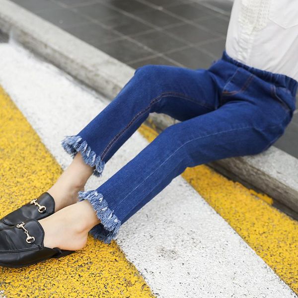 jeans girls spring autumn style kids tassel burrs flared trousers fashion children denim pants baby clothing 3-10 year, Blue
jeans girls spring autumn style kids tassel burrs flared trousers fashion children denim pants baby clothing 3-10 year, Blue