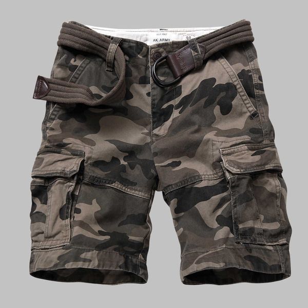men summer tactical cotton cargo shorts multi-pocket men's casual fashion camouflage sports short 28-40 210714, White;black
men summer tactical cotton cargo shorts multi-pocket men's casual fashion camouflage sports short 28-40 210714, White;black