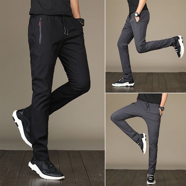2021 spring and autumn korean fashion men's casual leggings youth slim fit pants trend, Black
2021 spring and autumn korean fashion men's casual leggings youth slim fit pants trend, Black