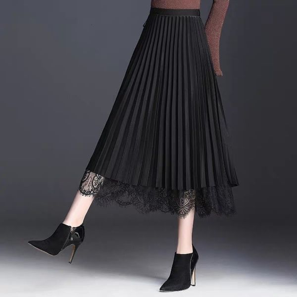 casual dresses dress women clothes autumn and winter mesh korean slim mid length pleated large fishtail skirt 3wxd, Black;gray
casual dresses dress women clothes autumn and winter mesh korean slim mid length pleated large fishtail skirt 3wxd, Black;gray