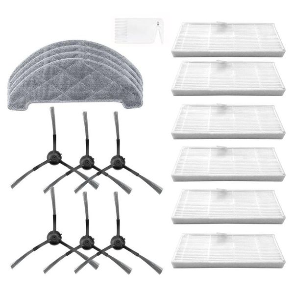 vacuum cleaners for proscenic m7 pro max robot cleaner side brush hepa filter mop cloth replacement accessories parts kits
vacuum cleaners for proscenic m7 pro max robot cleaner side brush hepa filter mop cloth replacement accessories parts kits