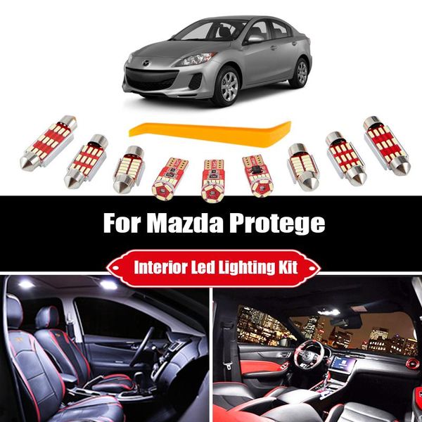 for protege 1995-2002 2003 canbus vehicle led interior dome map light license plate car lighting accessories emergency lights
for protege 1995-2002 2003 canbus vehicle led interior dome map light license plate car lighting accessories emergency lights