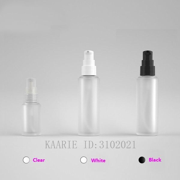 storage bottles & jars 20ml50ml 20pcs/lot empty white glass cosmetic frosted vacuum lotion pump container,diy portable airless liquid packag
storage bottles & jars 20ml50ml 20pcs/lot empty white glass cosmetic frosted vacuum lotion pump container,diy portable airless liquid packag