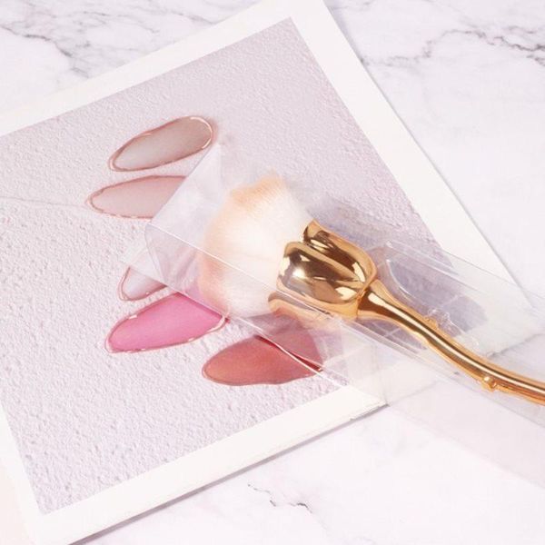 rose nail art stof borstel voor manicure beauty blush poeder borstels mode gel accessoires materiaal gereedschappen kits
rose nail art stof borstel voor manicure beauty blush poeder borstels mode gel accessoires materiaal gereedschappen kits