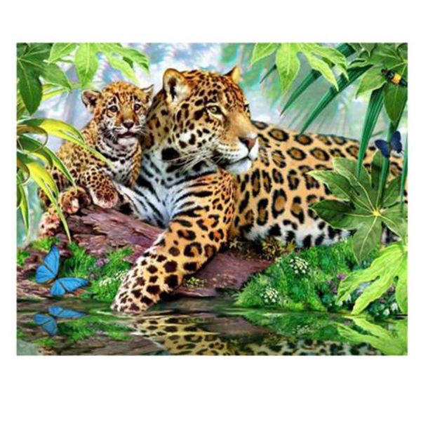 diamond painting embroidery 5d diy leopard forest leaves cross stitch rhinestone mosaic
diamond painting embroidery 5d diy leopard forest leaves cross stitch rhinestone mosaic