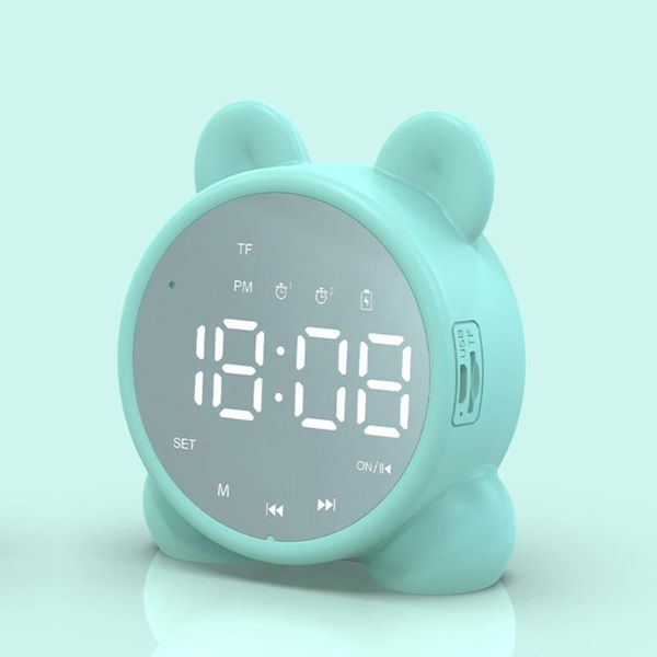 portable speakers stereo wireless speaker kids adults fm radio usb rechargeable gift led mirror screen dual alarm clock digital
portable speakers stereo wireless speaker kids adults fm radio usb rechargeable gift led mirror screen dual alarm clock digital