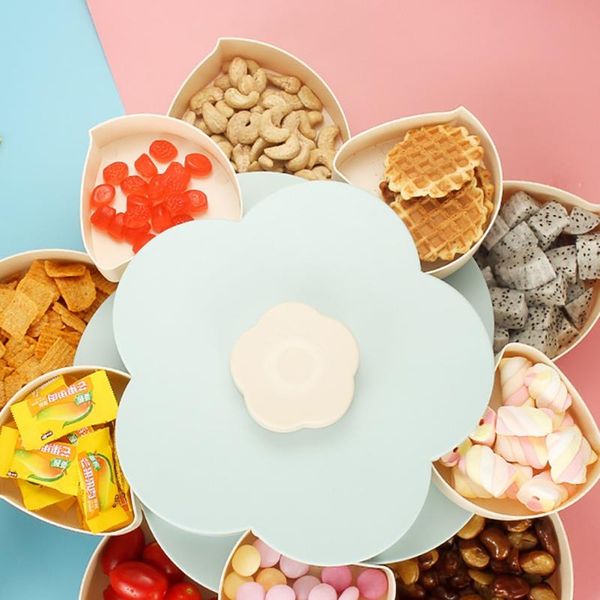 storage bottles & jars novelty plastic dried fruit plate wedding sugar melon seeds flower compartment tray petals rotating candy box
storage bottles & jars novelty plastic dried fruit plate wedding sugar melon seeds flower compartment tray petals rotating candy box