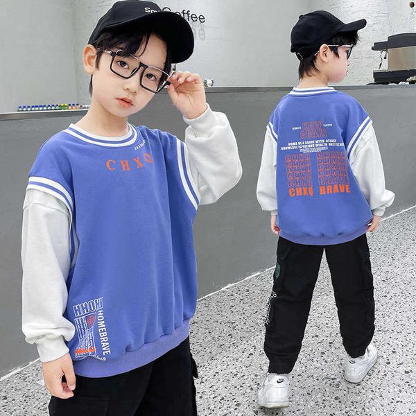 teenage boys letter print sweatshirt children's pullover 2021 spring boys' casual sports long sleeve boys' 5 6 7 8 9 10 12 y, Black
teenage boys letter print sweatshirt children's pullover 2021 spring boys' casual sports long sleeve boys' 5 6 7 8 9 10 12 y, Black
