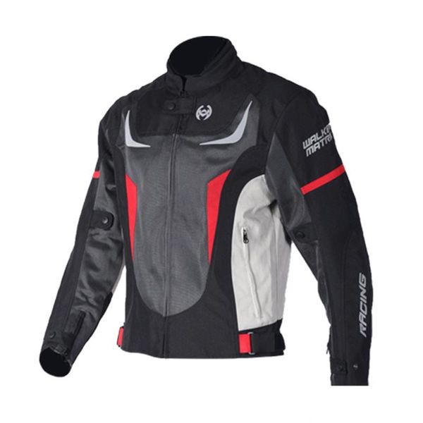 summer motorcycle jacket men waterproof protective mesh moto racing jackets riding reflective warning clothing apparel
summer motorcycle jacket men waterproof protective mesh moto racing jackets riding reflective warning clothing apparel
