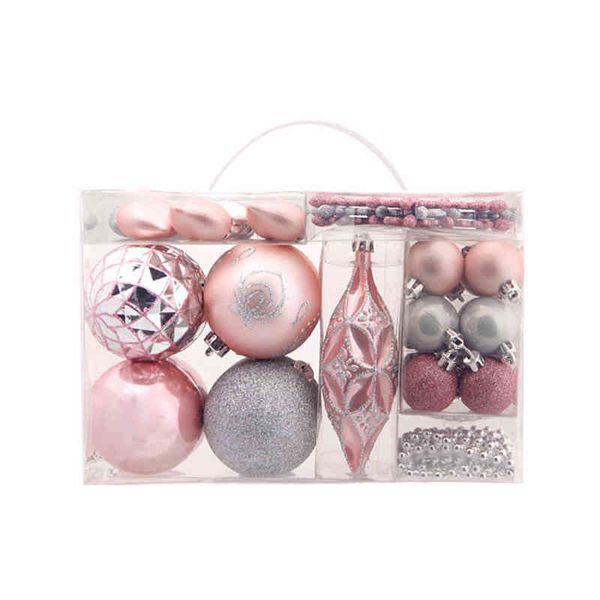 yinghao ball gift bag set 50 / christmas tree ornament snowflake pendant home layout
yinghao ball gift bag set 50 / christmas tree ornament snowflake pendant home layout