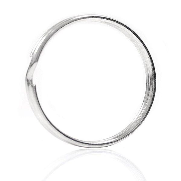 keychains 10x quality 50mm keyring split ring set heavy duty large nickel key loop sprung hoop, Silver
keychains 10x quality 50mm keyring split ring set heavy duty large nickel key loop sprung hoop, Silver
