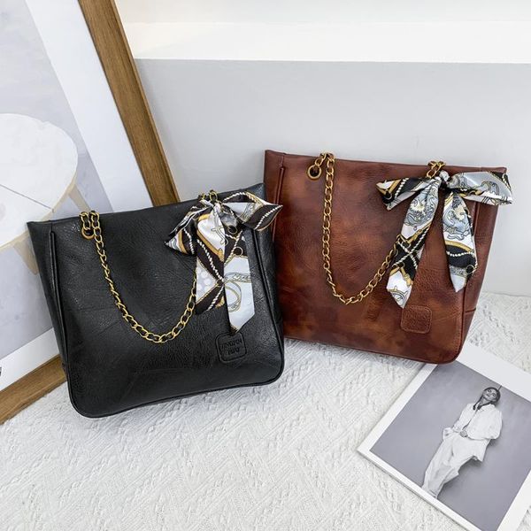 evening bags vintage women pu leather silk scarf shoulder crossbody pure color messenger bag ladies chain large capacity totes handbags
evening bags vintage women pu leather silk scarf shoulder crossbody pure color messenger bag ladies chain large capacity totes handbags